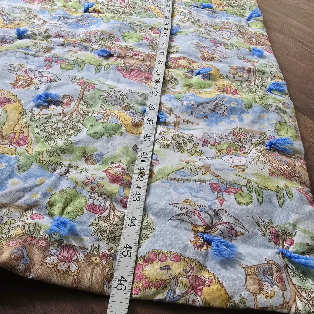 N/A vintage quilted
